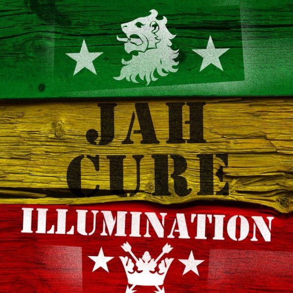 Jah Cure Illumination - Jah Cure, 2012