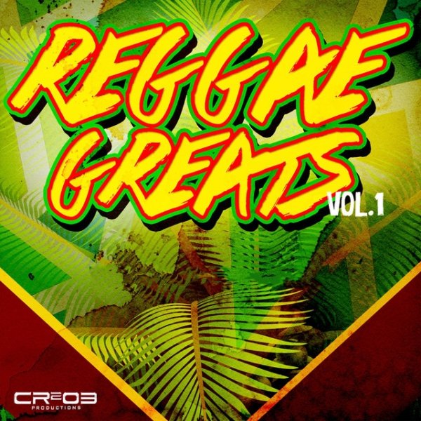 Reggae Greats, Vol. 1 Album 