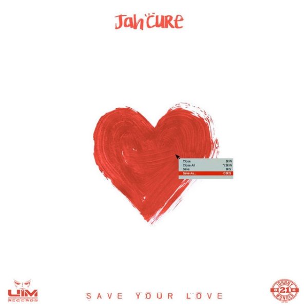 Save Your Love (Produced by Anju Blaxx) Album 