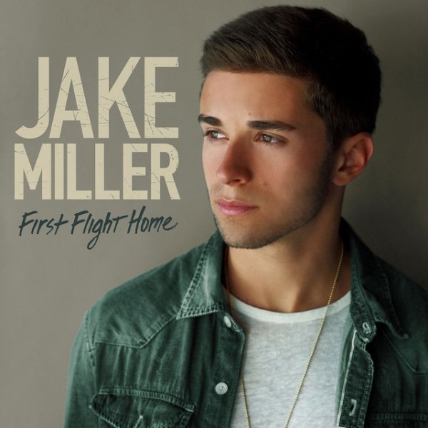 Jake Miller First Flight Home, 2014