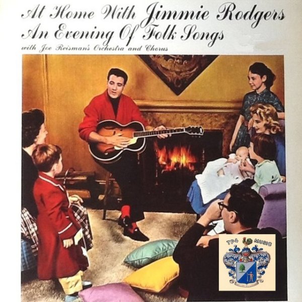 Jimmie Rodgers An Evening of Folk Songs, 2001