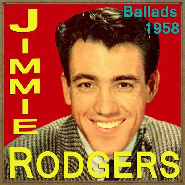 Jimmie Rodgers Ballads 1958, 2014