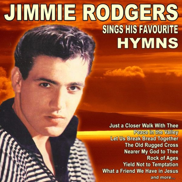 Jimmie Rodgers Sings His Favourite Hymns Album 