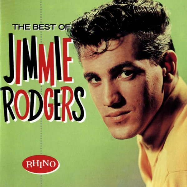 Jimmie Rodgers The Best Of Jimmie Rodgers, 1990