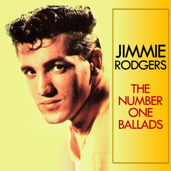 Jimmie Rodgers The Number One Ballads, 2000