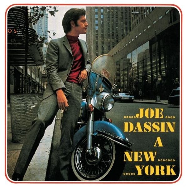 Joe Dassin à New York Album 