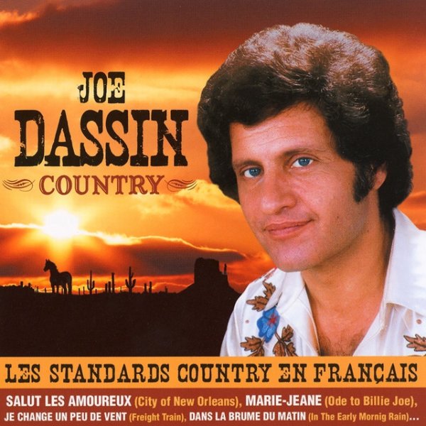 Joe Dassin Joe Dassin (Country), 2008