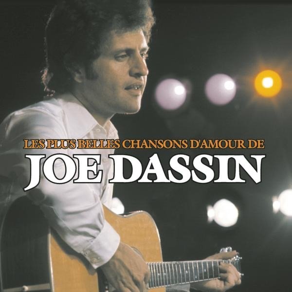 Les plus belles chansons d'amour de Joe Dassin Album 