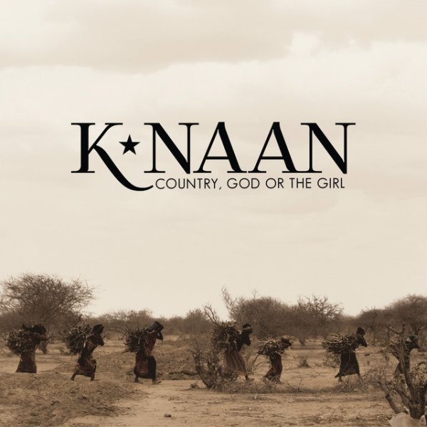 K'naan Country, God Or The Girl, 2012