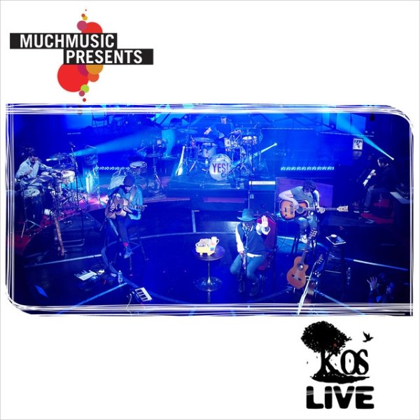 Muchmusic presents: K-OS Live Album 