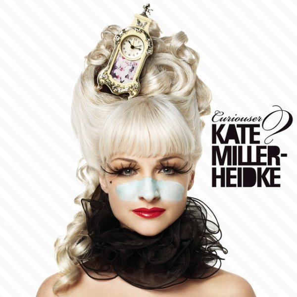 Kate Miller-Heidke Curiouser, 2008