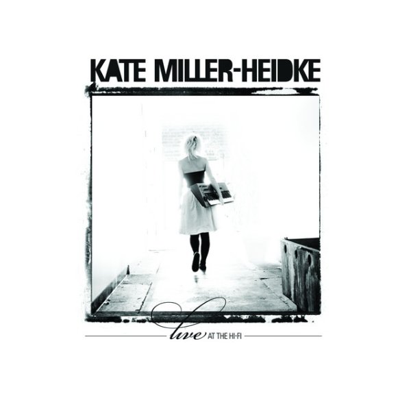 Kate Miller-Heidke Live at the HI-FI, 2009