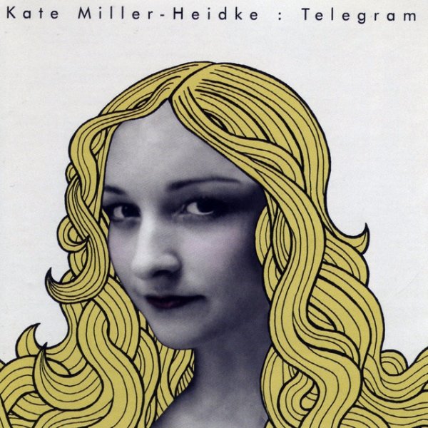 Kate Miller-Heidke Telegram, 2004