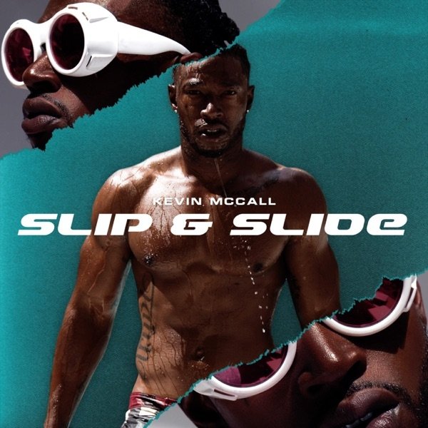Album Slip & Slide - Kevin McCall