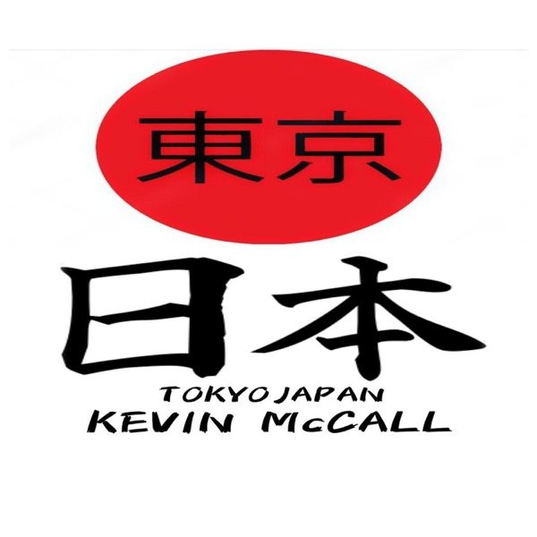 Kevin McCall Tokyo Japan, 2020