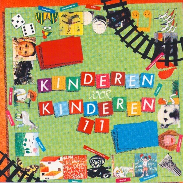 Kinderen voor Kinderen 11 - Kinderen voor Kinderen, 1990