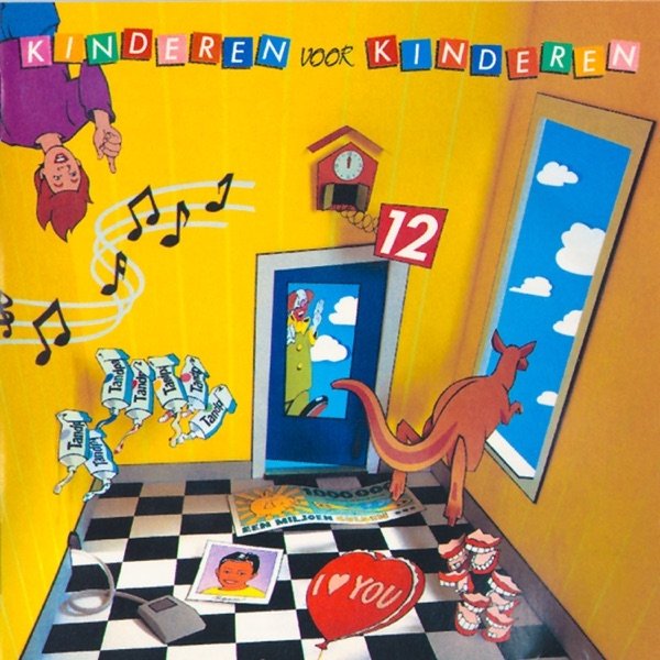 Kinderen voor Kinderen 12 - Kinderen voor Kinderen, 1991