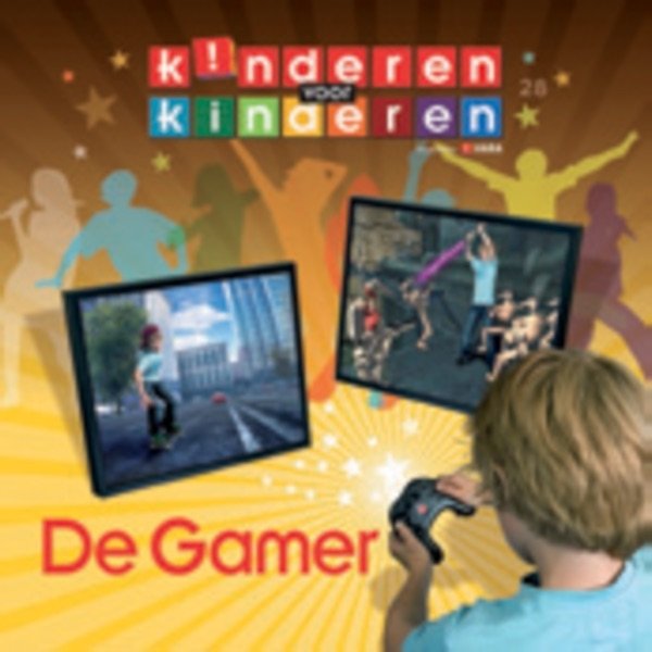 Kinderen voor Kinderen 28 - De Gamer, 2007