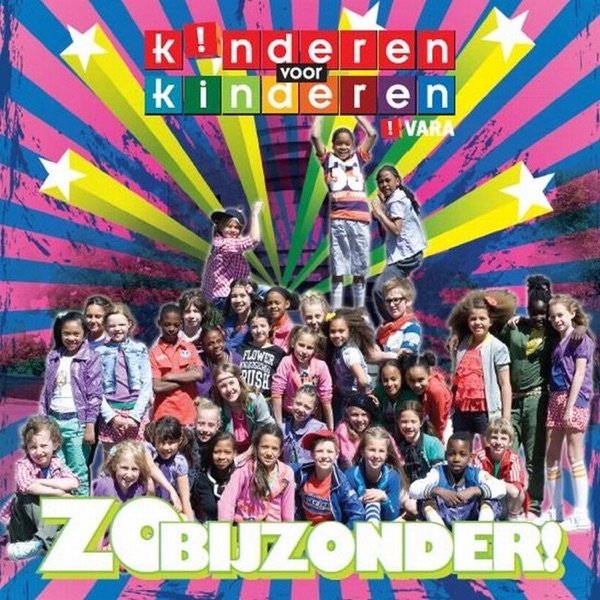 Kinderen voor Kinderen 32 - Zo Bijzonder, 2011