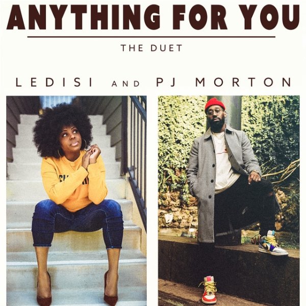 Anything For You (The Duet) Album 