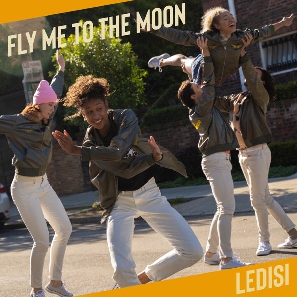Fly Me to the Moon Album 