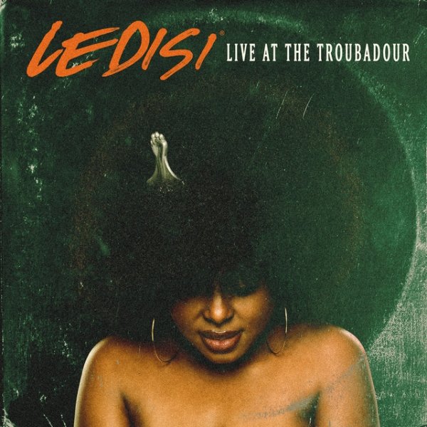 Ledisi Live at the Troubadour Album 