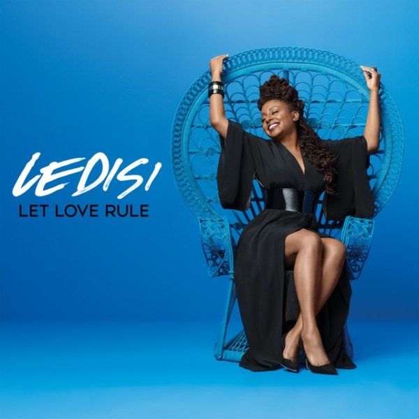 Ledisi Let Love Rule, 2017