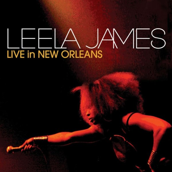Live In New Orleans Album 