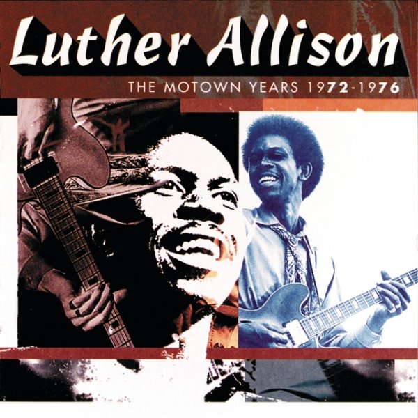 The Motown Years 1972-1976 Album 