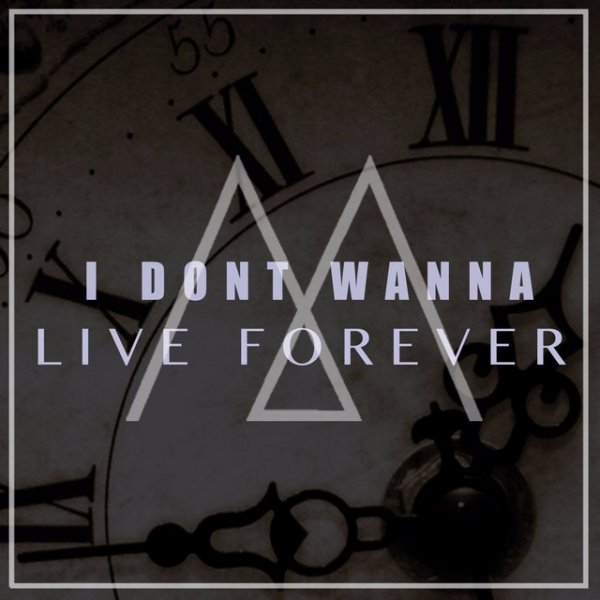 I Don't Wanna Live Forever Album 