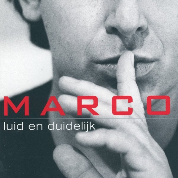 Marco Borsato Luid En Duidelijk, 2000