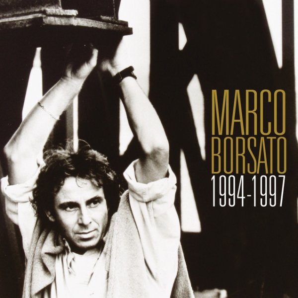 Marco Borsato 1994 - 1997 Album 