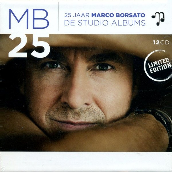 Marco Borsato MB 25 - De Studio Albums, 2015
