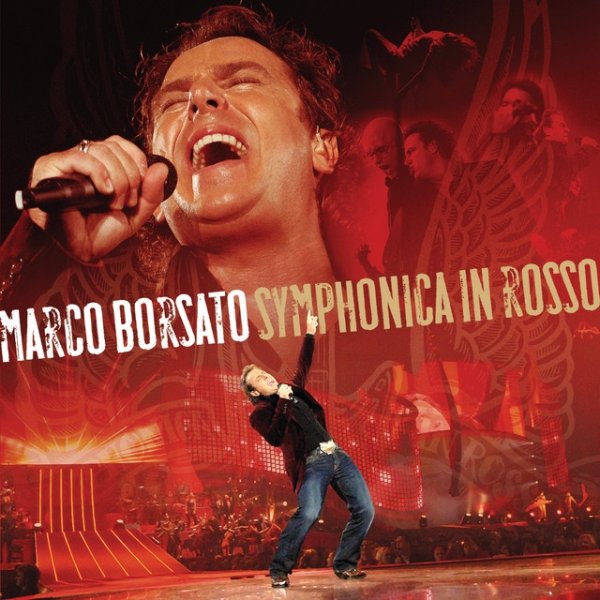 Symphonica In Rosso Album 