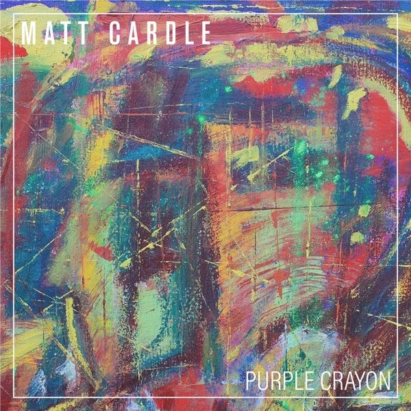 Purple Crayon Album 