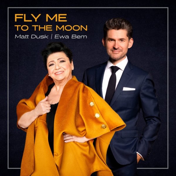 Album Fly Me To The Moon - Matt Dusk