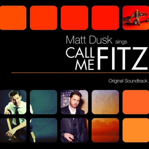 Album Matt Dusk Sings Call Me Fitz - Matt Dusk