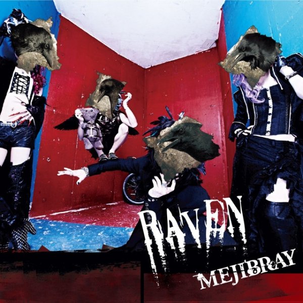 RAVEN(通常盤) Album 