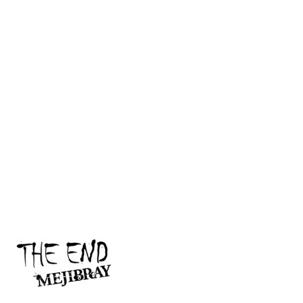 THE END(通常盤) Album 