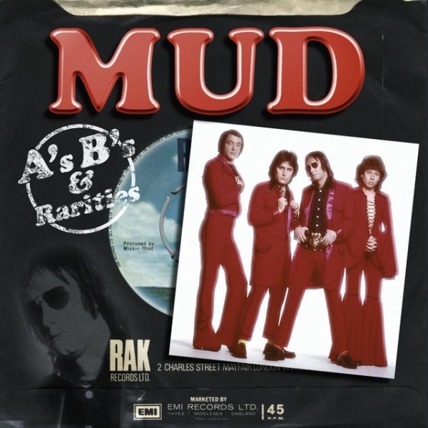 Mud A's, B's And Rarities, 2005