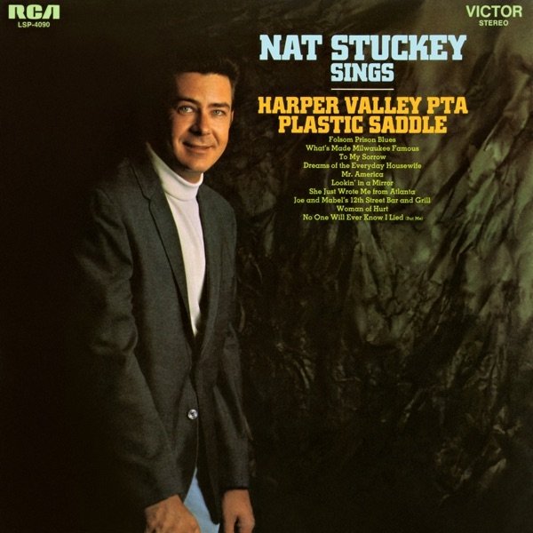 Nat Stuckey Nat Stuckey Sings, 1968