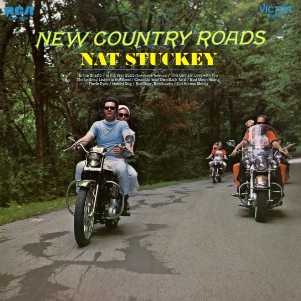Nat Stuckey New Country Roads, 1969