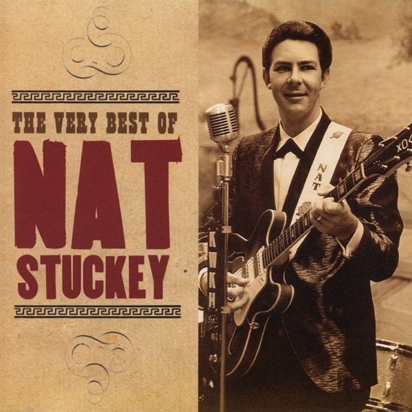 Album Nat Stuckey - The Very Best of Nat Stuckey