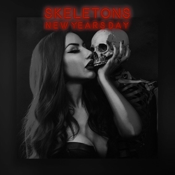New Years Day Skeletons, 2020