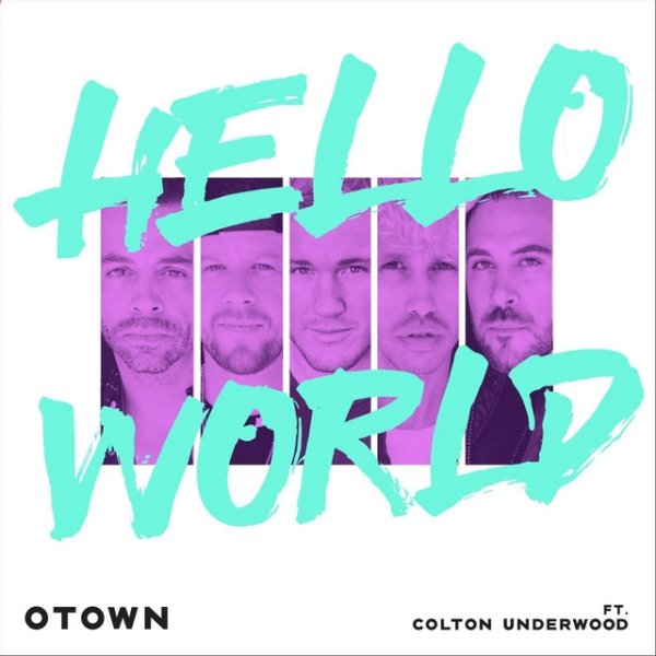 Album Hello World - O-Town