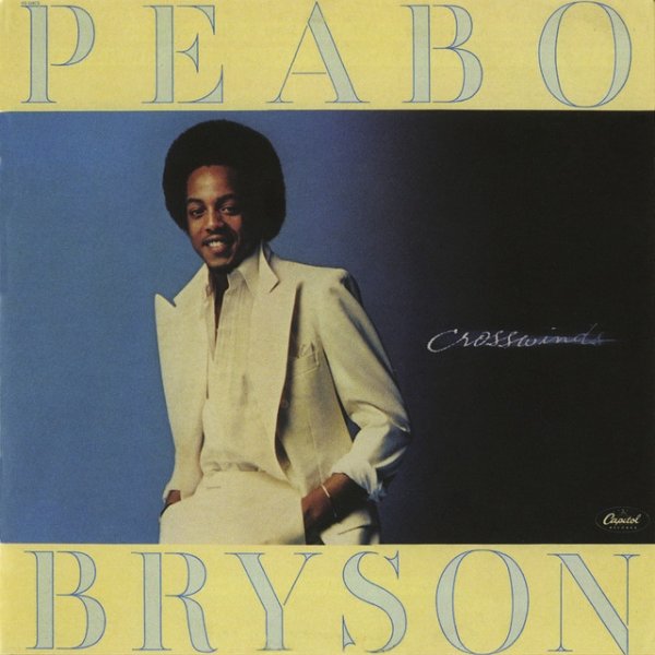 Peabo Bryson Crosswinds, 1978