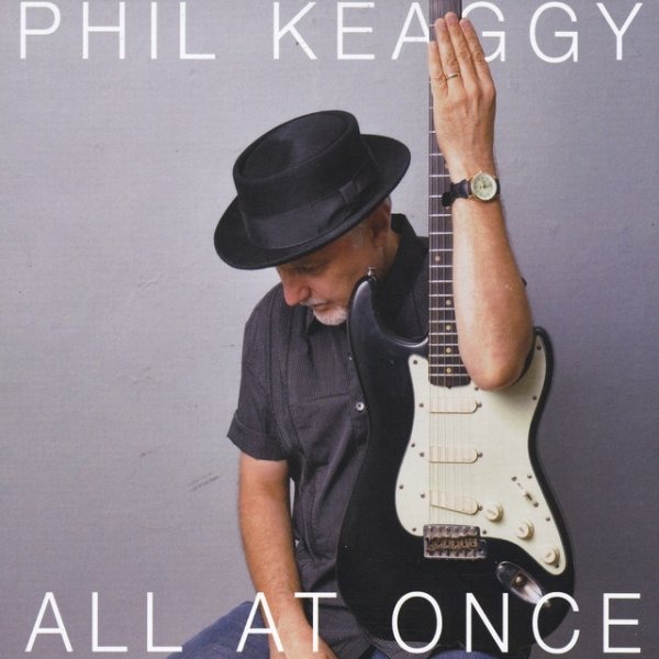 Phil Keaggy All at Once, 2016