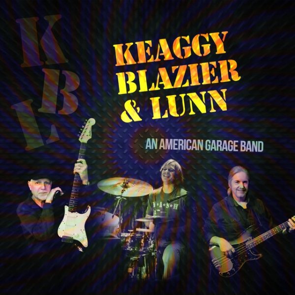 Phil Keaggy Keaggy, Blazier & Lunn (An American Garage Band), 2020