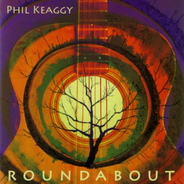 Phil Keaggy Roundabout, 2006
