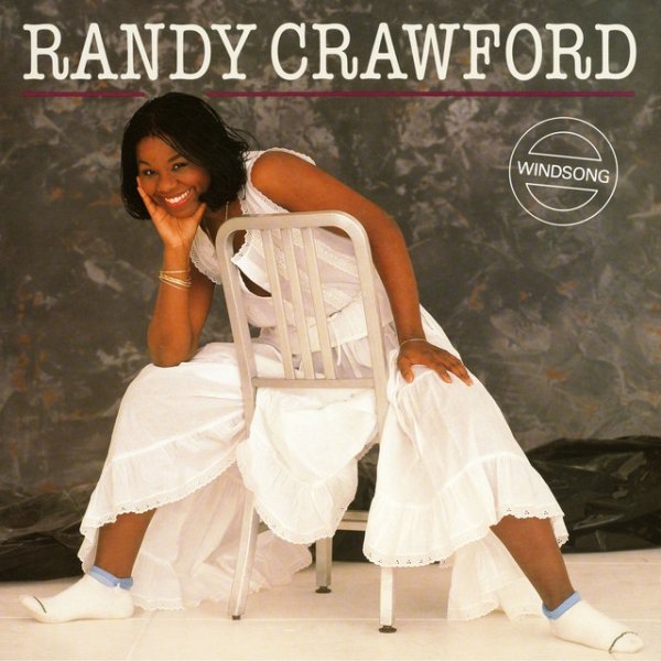 Randy Crawford Windsong, 1982